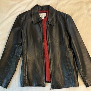 Genuine Leather Jacket